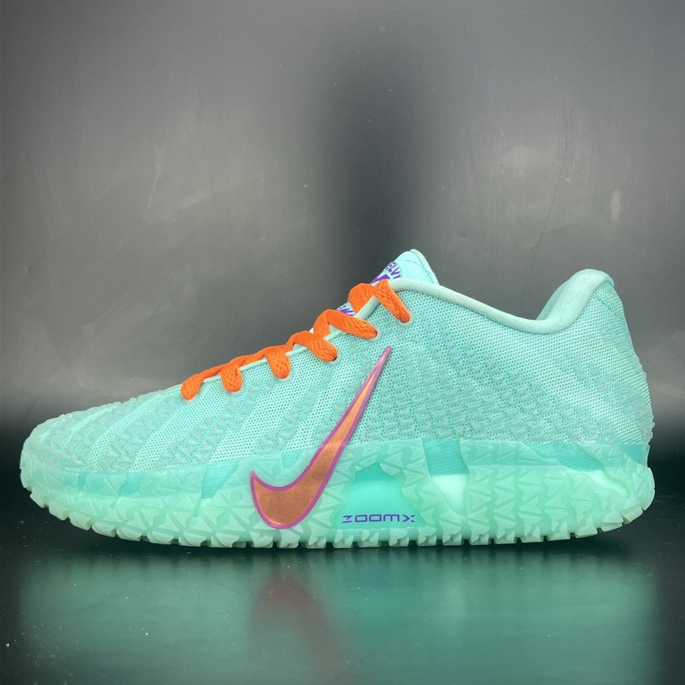 Nike Ja 3 Basketball Shoes - Men's Size 9 'Twelve Time' (IQ6755-300)